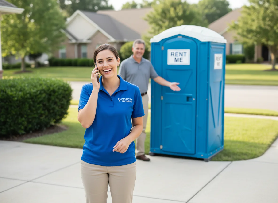 Portable Toilet Rental Novato, CA FAQs